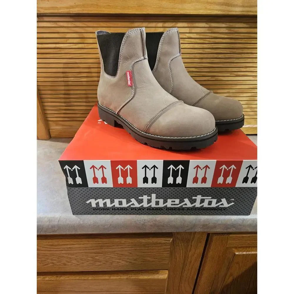 Mostbestos Boots NIB